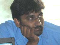 Corrupt officer Manjunath Corrupt officer Manjunath