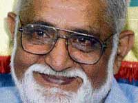 KP Poornachandra Tejaswi KP Poornachandra Tejaswi