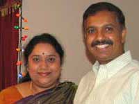 Savitha and Ravishankar Savitha and Ravishankar