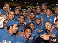 Team India Team India