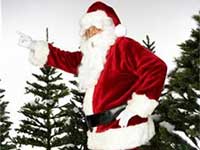 Santa claus Santa claus