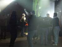 New year party New year party