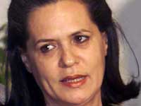 Sonia gandhi Sonia gandhi