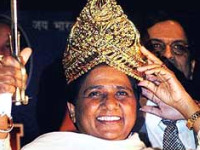 Mayawati Mayawati