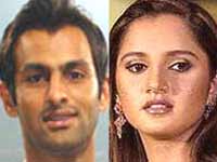 Shoiab- Sania Shoiab- Sania