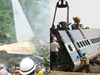 Air crash and rly accident : why compensations differ? Air crash and rly accident : why compensations differ?
