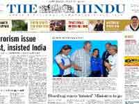 The Hindu Hubli edition hits newsstands The Hindu Hubli edition hits newsstands