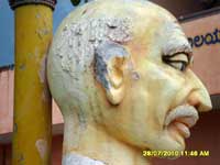 Mahatma Gandhiji Idol, Shivamogga Mahatma Gandhiji Idol, Shivamogga