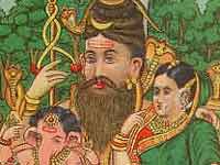 Shiva Parvati Shiva Parvati