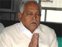 Is Yeddyurappa in Lokayukta net Is Yeddyurappa in Lokayukta net