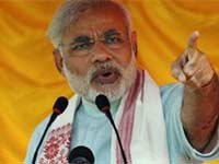 Narendra Modi slams Rahul Narendra Modi slams Rahul