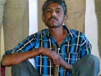 Accused Chamera Ganesh Accused Chamera Ganesh