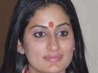 Roopa Iyer ,Karnataka representative, VKS, Europe 2011 Roopa Iyer ,Karnataka representative, VKS, Europe 2011