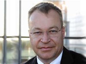 Stephen Elop, Nokia CEO Stephen Elop, Nokia CEO