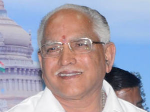 Yeddyurappa off to school on July 5 Yeddyurappa off to school on July 5
