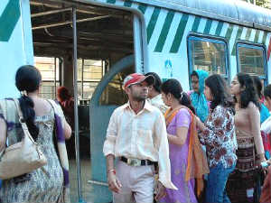 MMTS Hyderabad unsafe MMTS Hyderabad unsafe