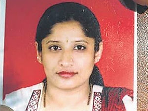 BPO employee Pratibha Srikanthamurthy BPO employee Pratibha Srikanthamurthy