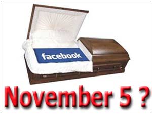 Anonymous wants to destroy Facebook Anonymous wants to destroy Facebook