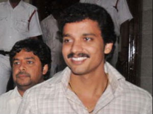 Kampli MLA Suresh Babu Kampli MLA Suresh Babu