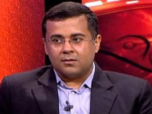 Chetan Bhagat Chetan Bhagat