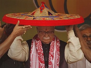 advani-yatra-bangalore-ashoka-nirani-to-share-dais advani-yatra-bangalore-ashoka-nirani-to-share-dais