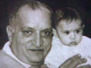 M.Y. Ghorpade portrait M.Y. Ghorpade portrait