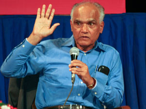 SL Bhyrappa speech SL Bhyrappa speech