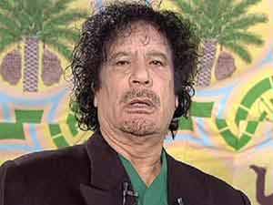 Muammar Gaddafi Muammar Gaddafi