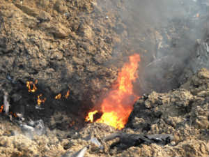 MIG-21 crashes in Haryana MIG-21 crashes in Haryana