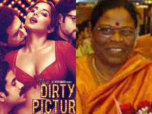 Motamma on Vidya Balan Motamma on Vidya Balan