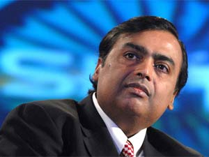 Mukesh Ambani Mukesh Ambani