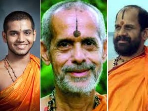 Pejavara, Puttige & Sode seer Pejavara, Puttige & Sode seer