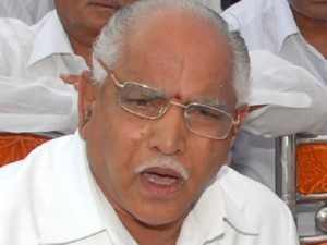 BS Yeddyurappa BS Yeddyurappa