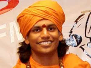 Swami Nithyananda in trouble again Swami Nithyananda in trouble again