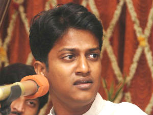 Hindustani singer Kumar Mardur, Dharwad Hindustani singer Kumar Mardur, Dharwad