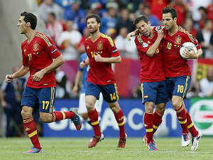 Euro 2012: QF3 Preview: Spain vs France Euro 2012: QF3 Preview: Spain vs France