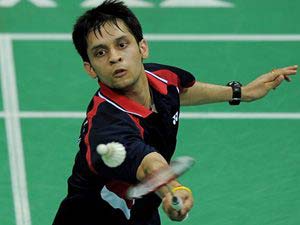 Shuttler P Kashyap Shuttler P Kashyap