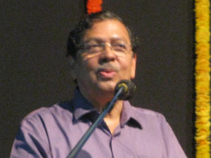 Team Anna disbandment : Santosh Hegde disappointed Team Anna disbandment : Santosh Hegde disappointed