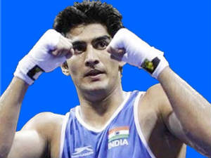 Vijender Singh Vijender Singh