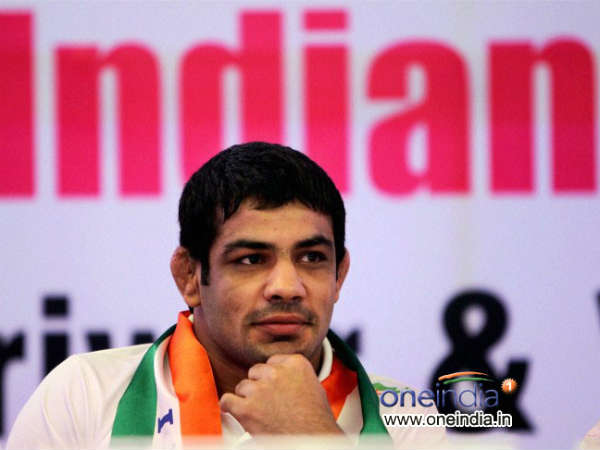 Sushil Kumar Sushil Kumar