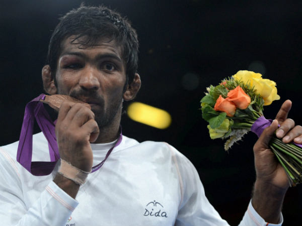 Yogeshwar Dutt Yogeshwar Dutt