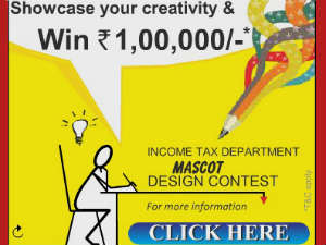 new-logo-for-income-tax-department-1-lakh-cash-reward new-logo-for-income-tax-department-1-lakh-cash-reward