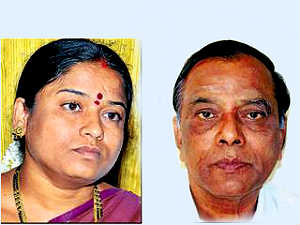 MP Joladarashi Shanta recounting on Sept 15 begins in Bellary MP Joladarashi Shanta recounting on Sept 15 begins in Bellary