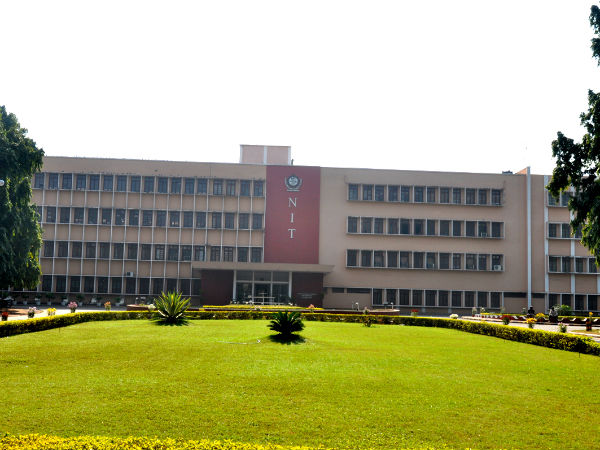 NIT ರೂರ್ಕೆಲ