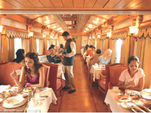 Golden Chariot Journey 15% discount Golden Chariot Journey 15% discount