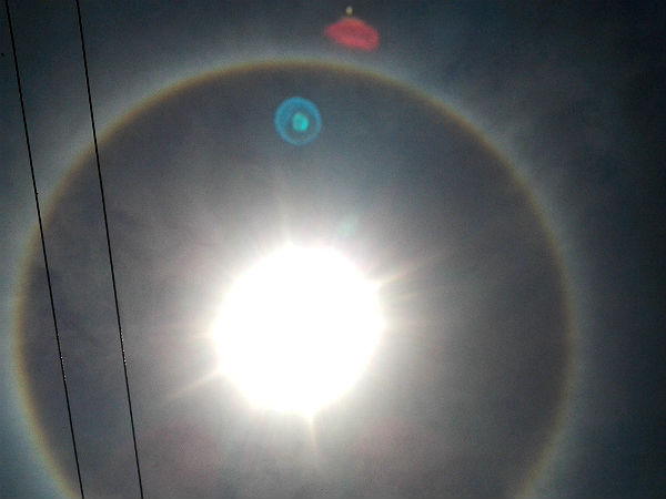 ಏಲಿಯನ್ನಾ, ಯುಎಫ್ಓನಾ, ಸ್ಪೇಸ್ ಶಿಪ್ಪಾ?