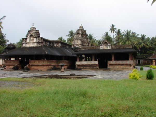 ಮಧುಕೇಶ್ವರ ದೇವಾಲಯ, ಬನವಾಸಿ