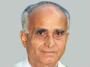 G Made Gowda G Made Gowda
