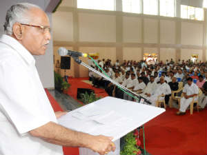 BS Yeddyurappa BS Yeddyurappa