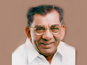 Shamanur Shivashankarappa Shamanur Shivashankarappa